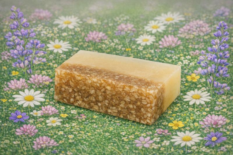Honey & Oatmeal