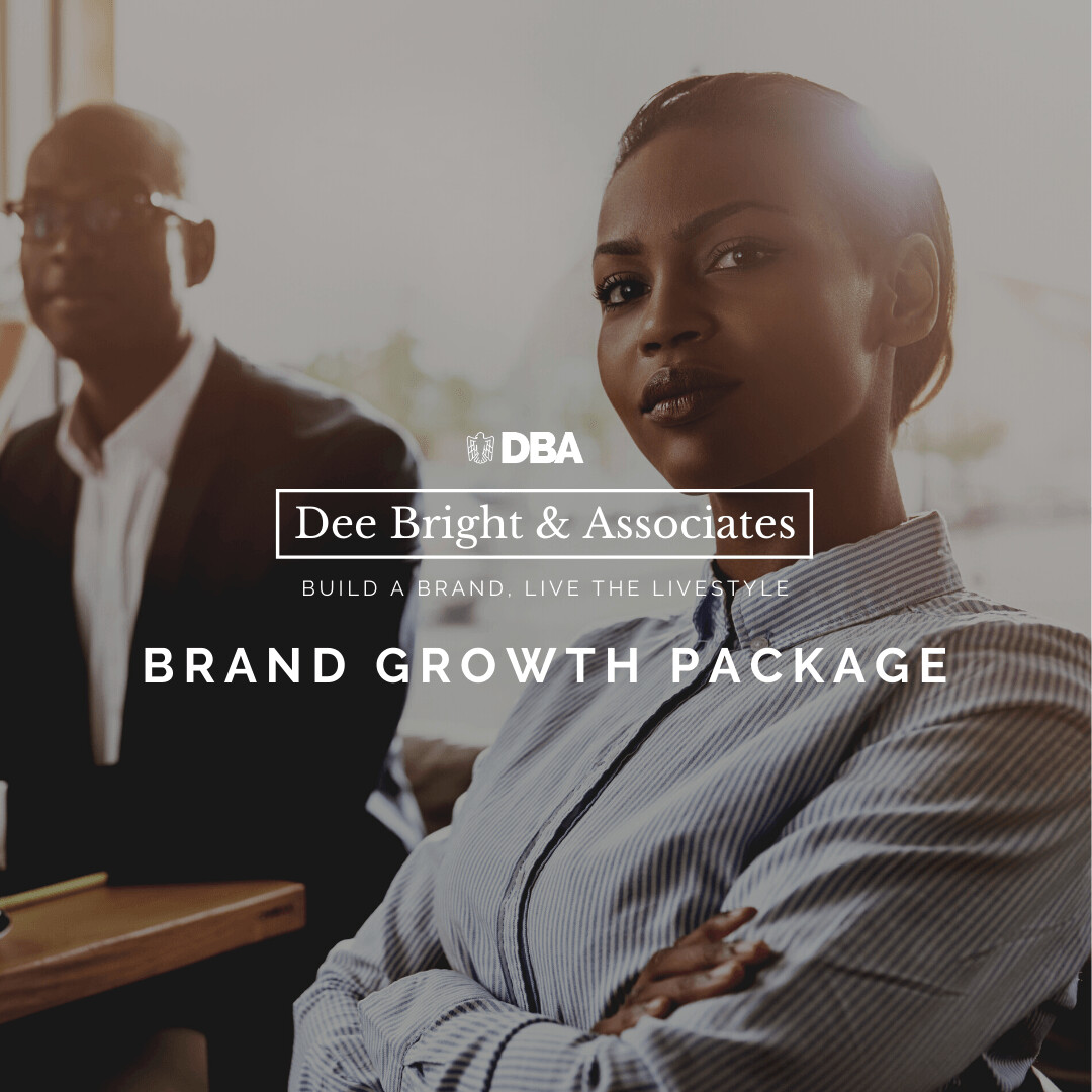 Brand Growth Package (1 month)