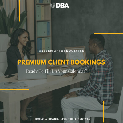 Premium Client Bookings
