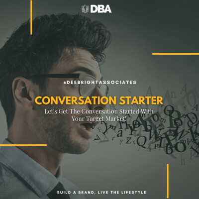 Conversation Starter Package
