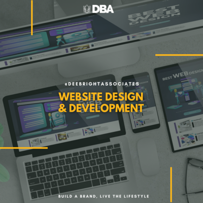 Professional Website Design & Development