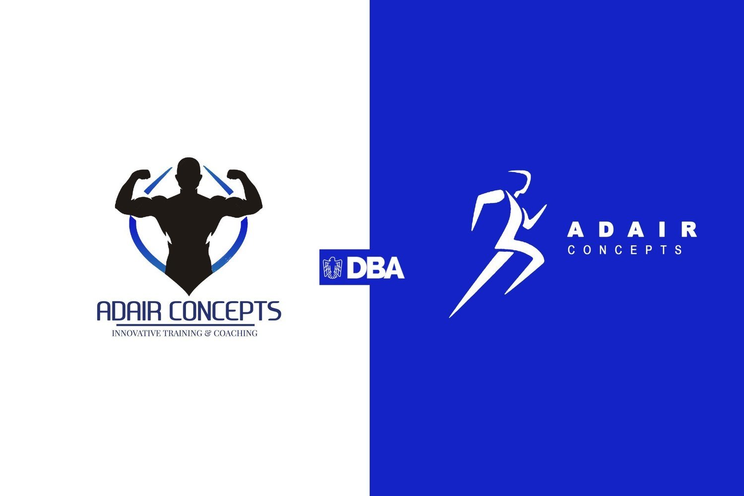 DBA Professional Logo Design