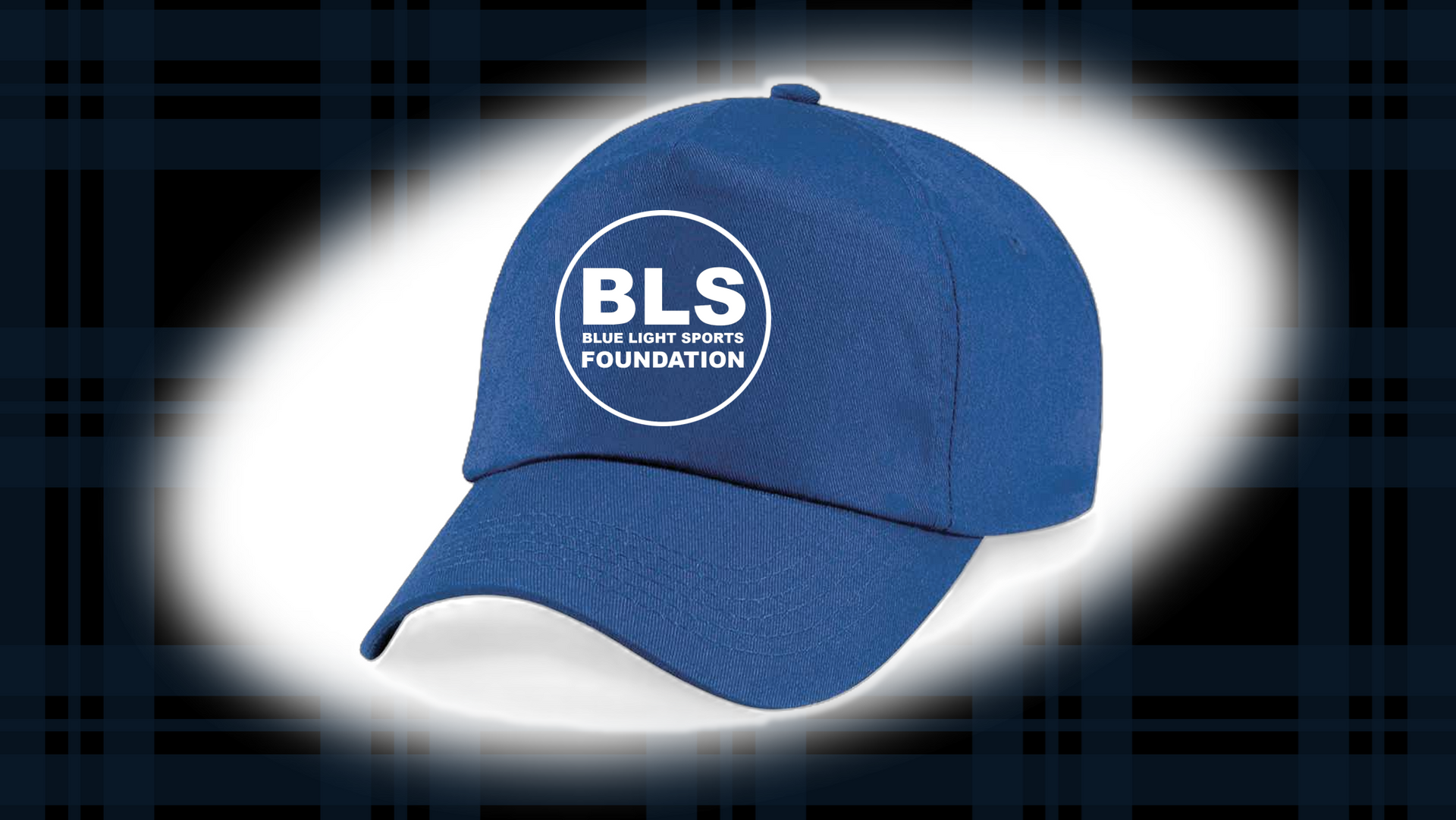 Merchandise - Baseball Cap Design 1