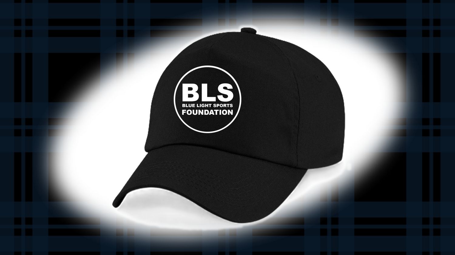 Merchandise - Baseball Cap Design 1