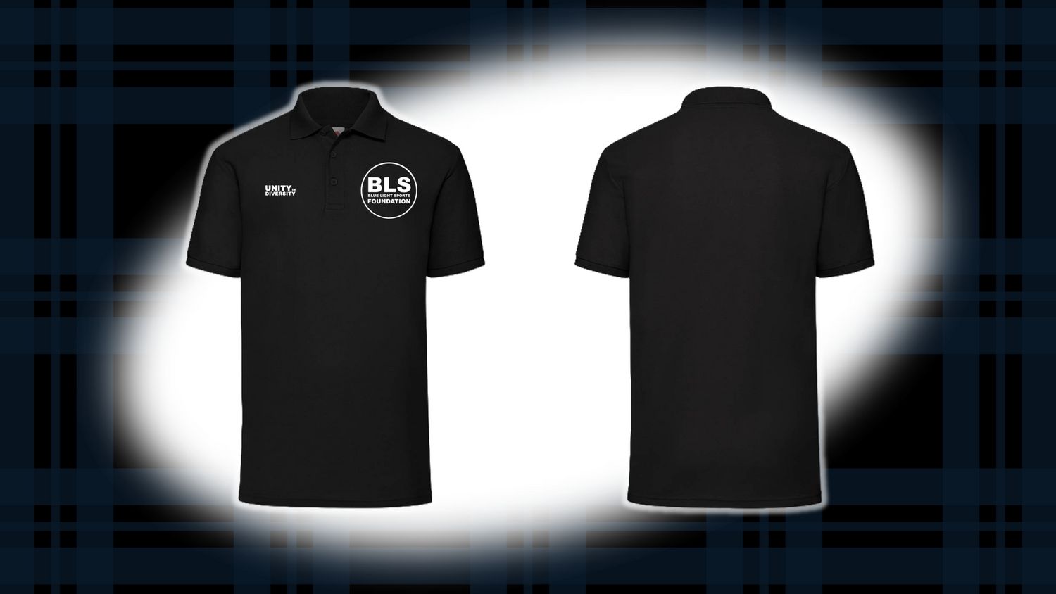 Merchandise - Polo Design 1