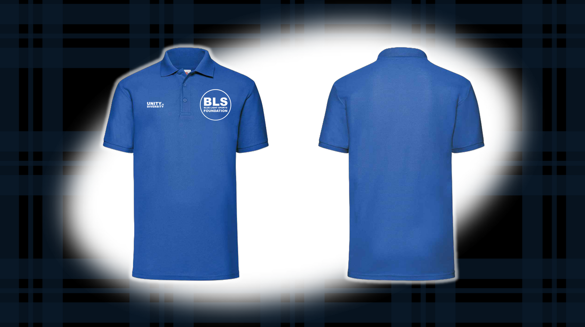 Merchandise - Polo Design 1