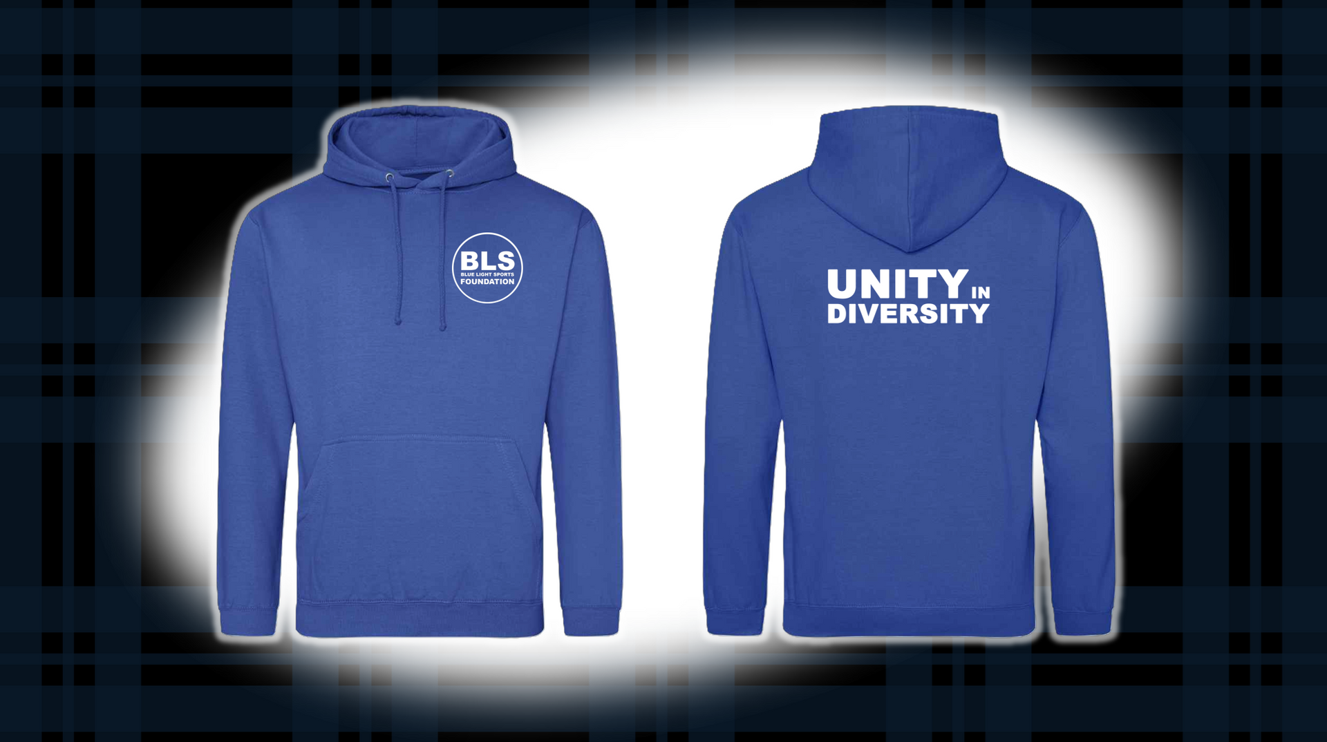 Merchandise - Hoodie Design 1