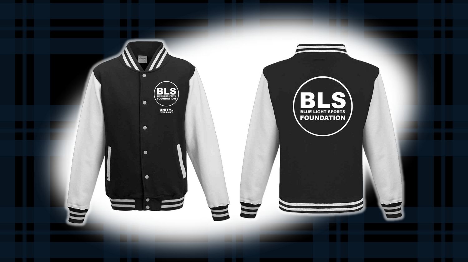 Merchandise - Varsity Jacket Design 1