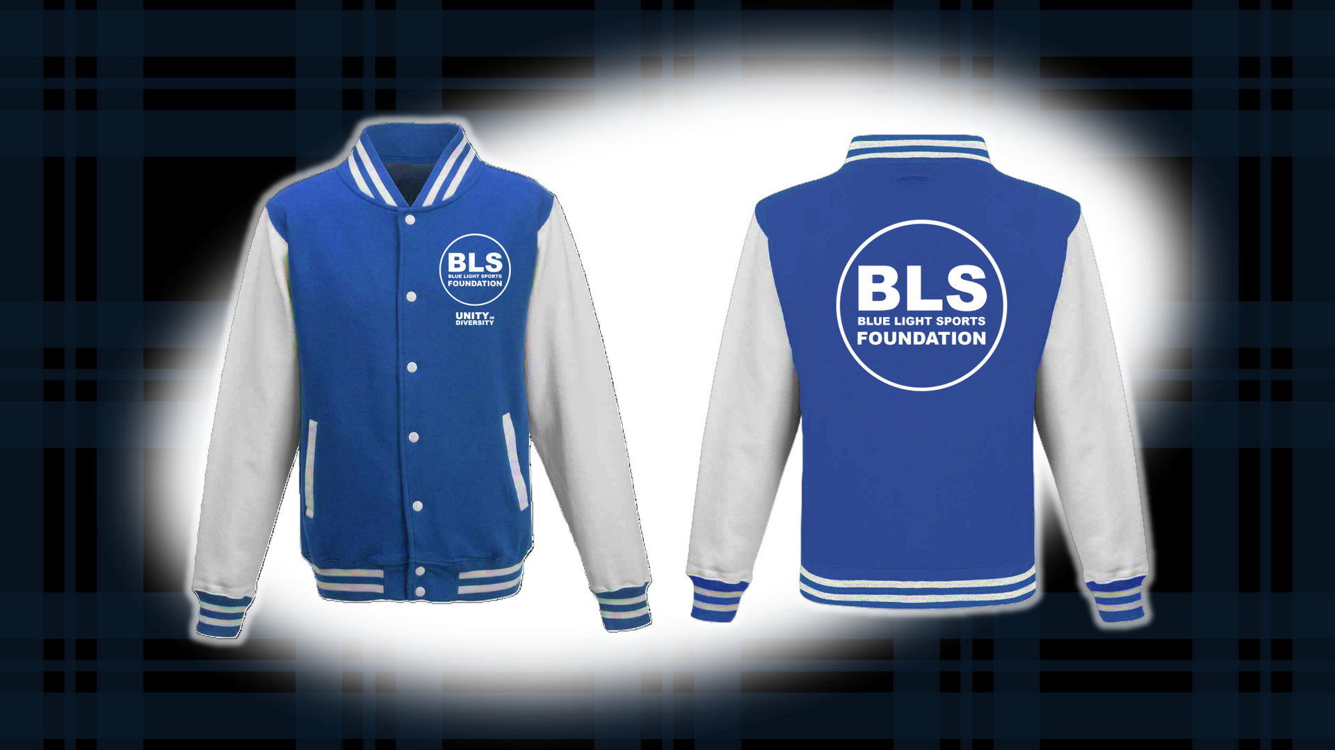 Merchandise - Varsity Jacket Design 1