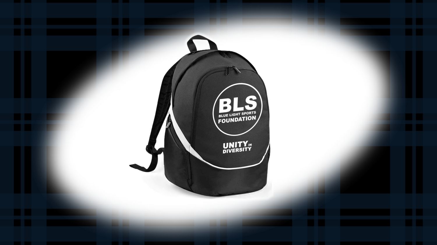 Merchandise - Backpack Design 1 Merchandise - Backpack Design 1