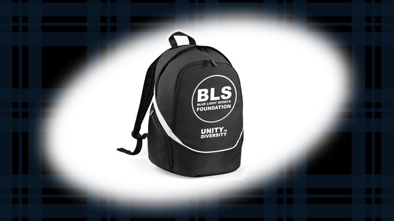 Merchandise - Backpack Design 1