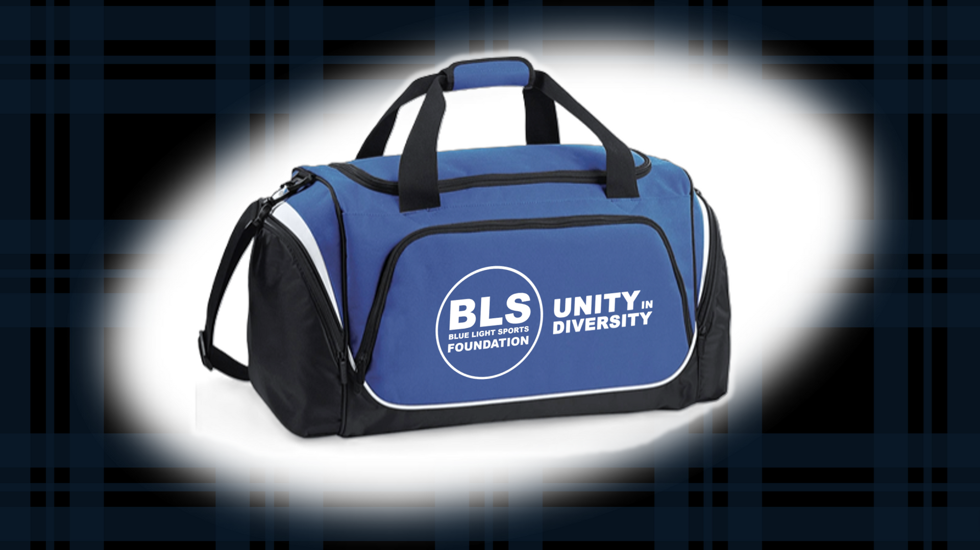 Merchandise - Holdall Design 1