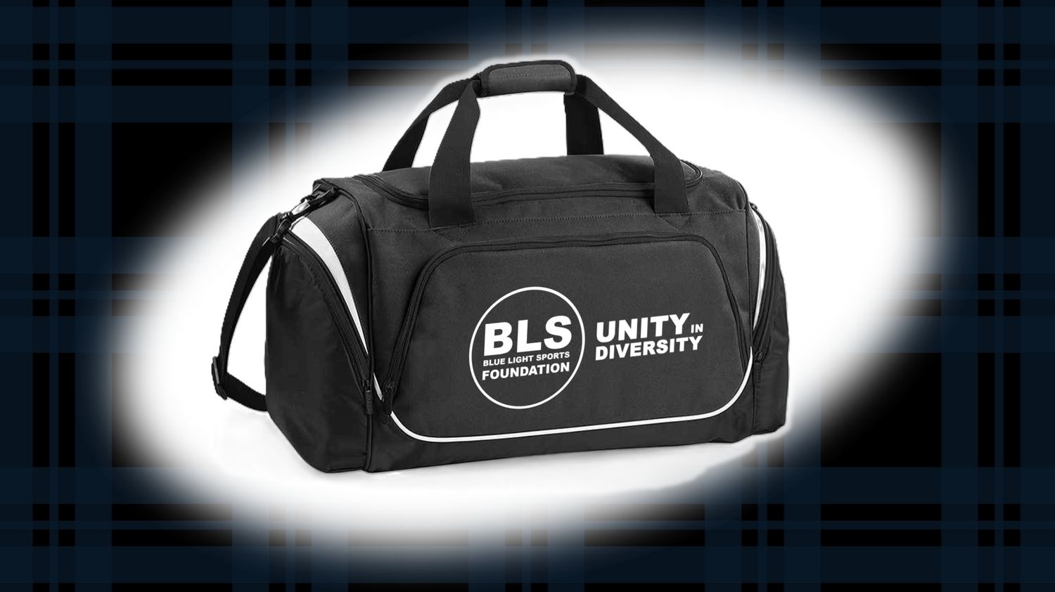 Merchandise - Holdall Design 1