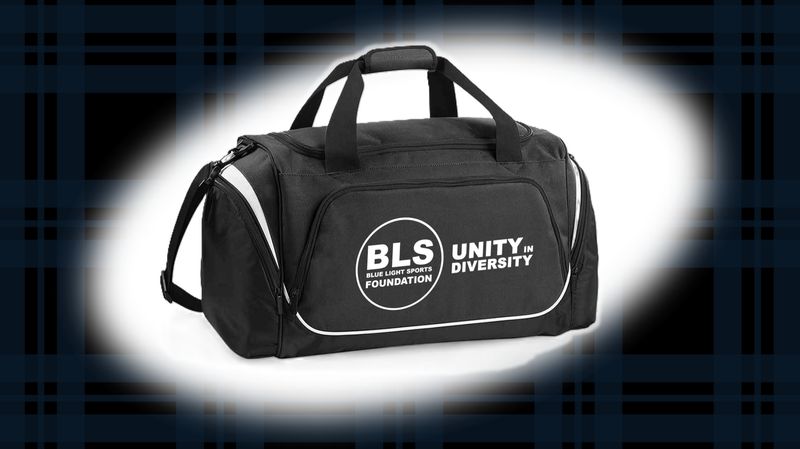 Merchandise - Holdall Design 1