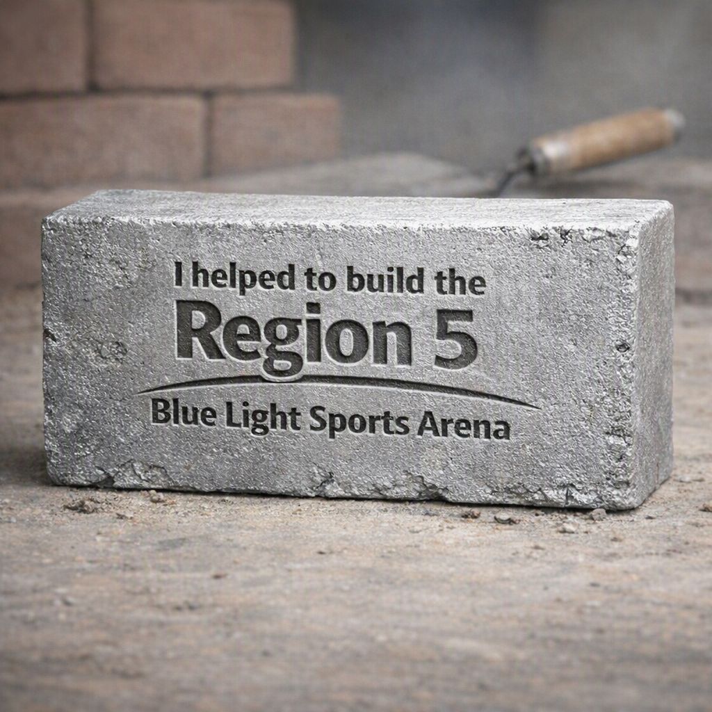 Donation - Region 5 Digital Brick - Corporate Silver