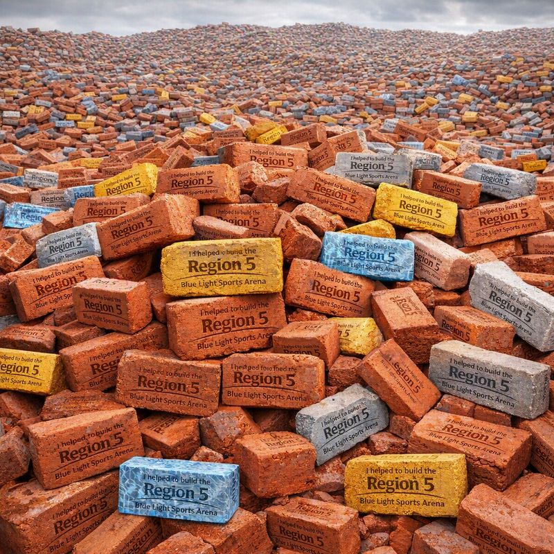 Donation - Digital Corporate Brick