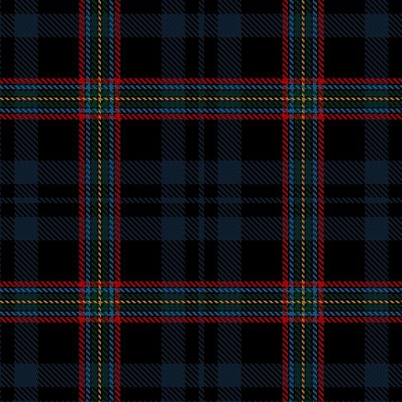 Blue Light Tartan - Public Fabric Donation Blue Light Tartan - Public Fabric Donation