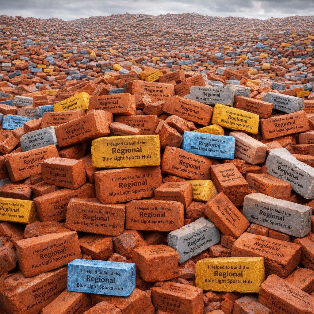 BLS Donation - Digital Brick Community Hub Corby BLS Donation - Digital Brick Community Hub Corby