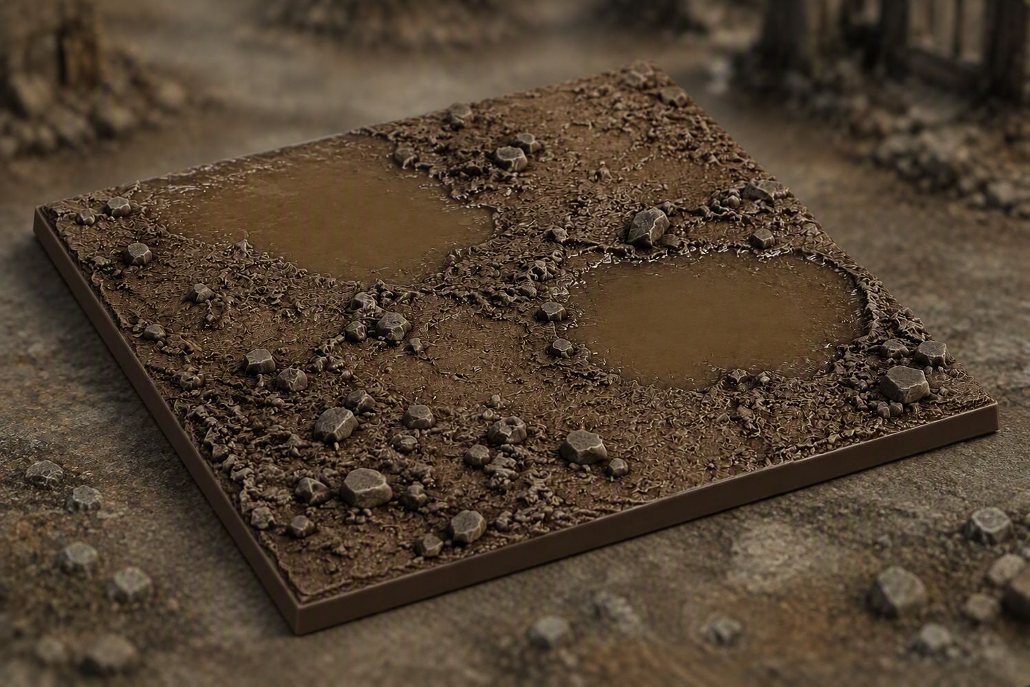 Wargames - Battle Board 27 Wargames - Battle Board 27