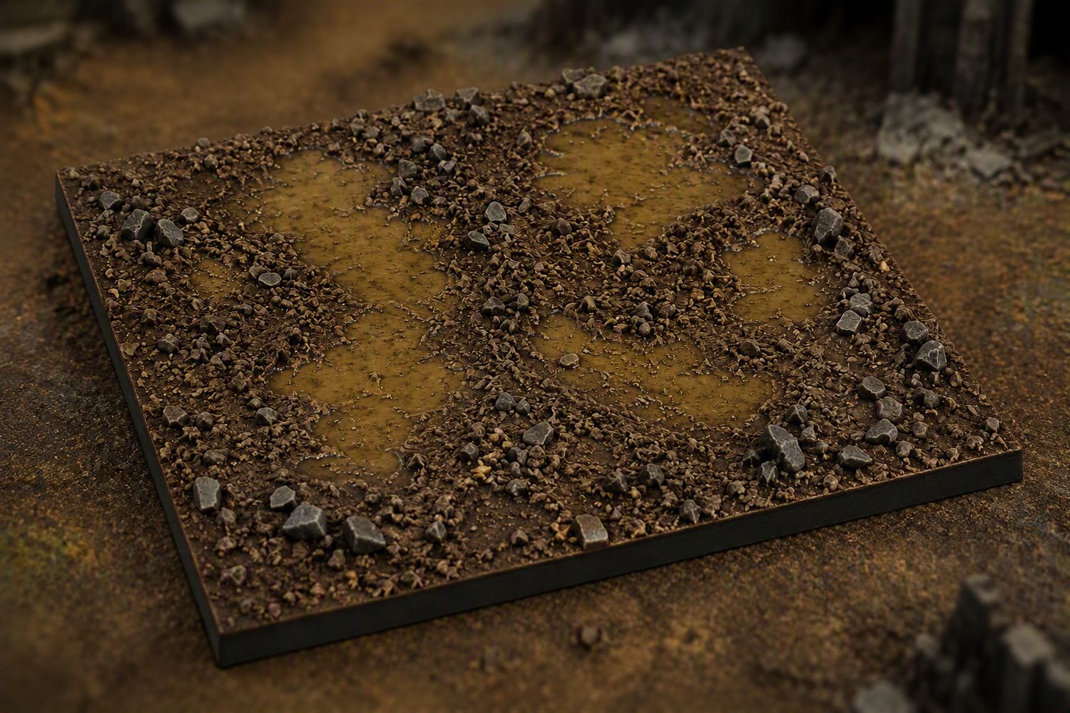 Wargames - Battle Board 28
