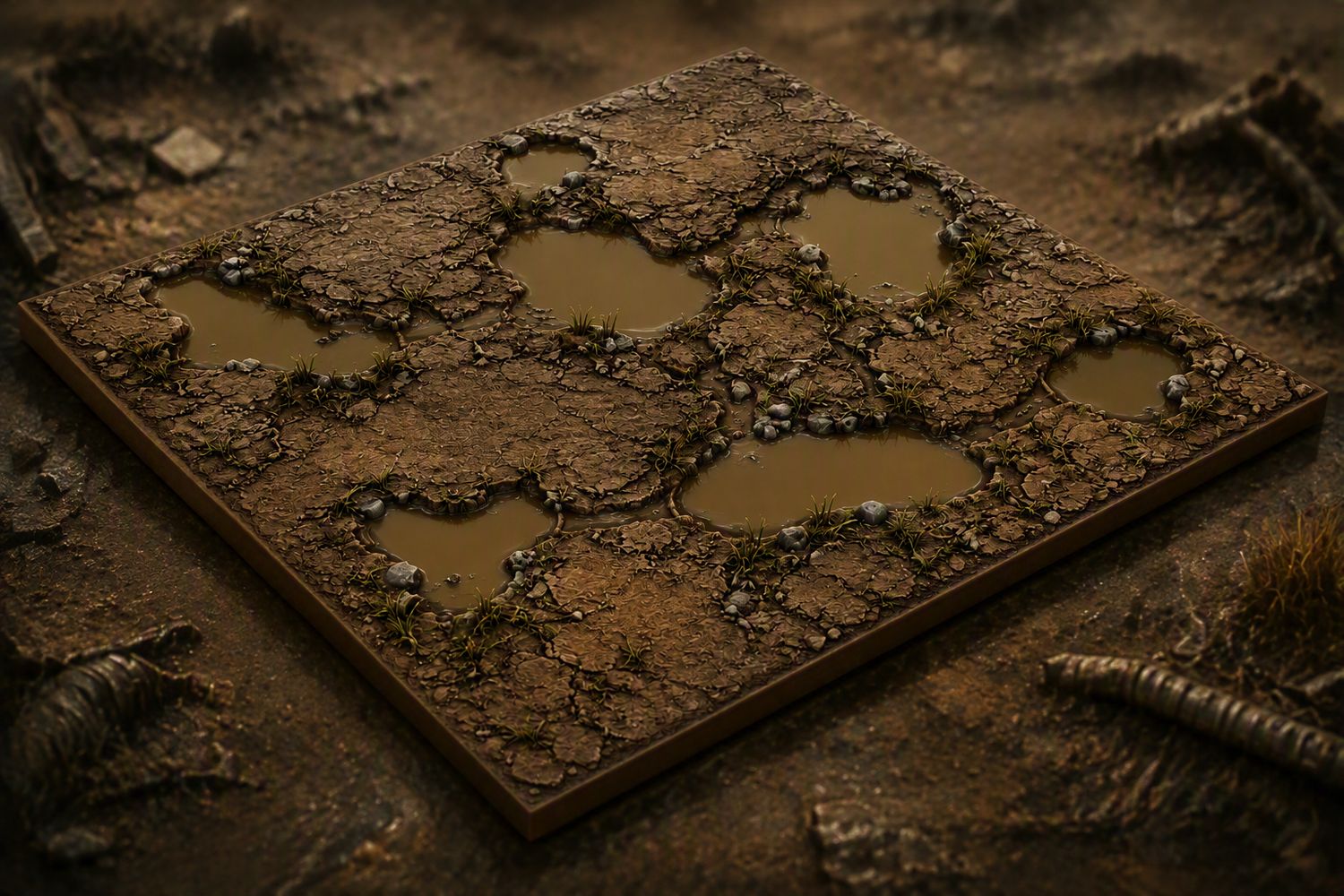Wargames - Battle Board 38 Wargames - Battle Board 38