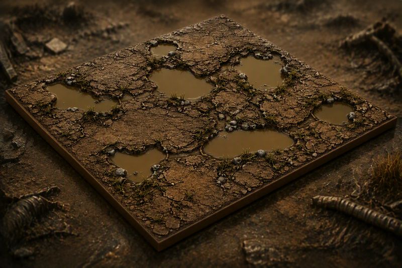 Blue Light Wargames - Battle Board 38