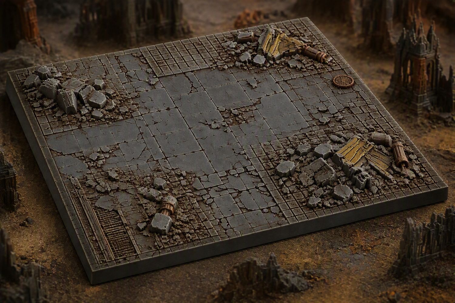 Wargames - Battle Board 44