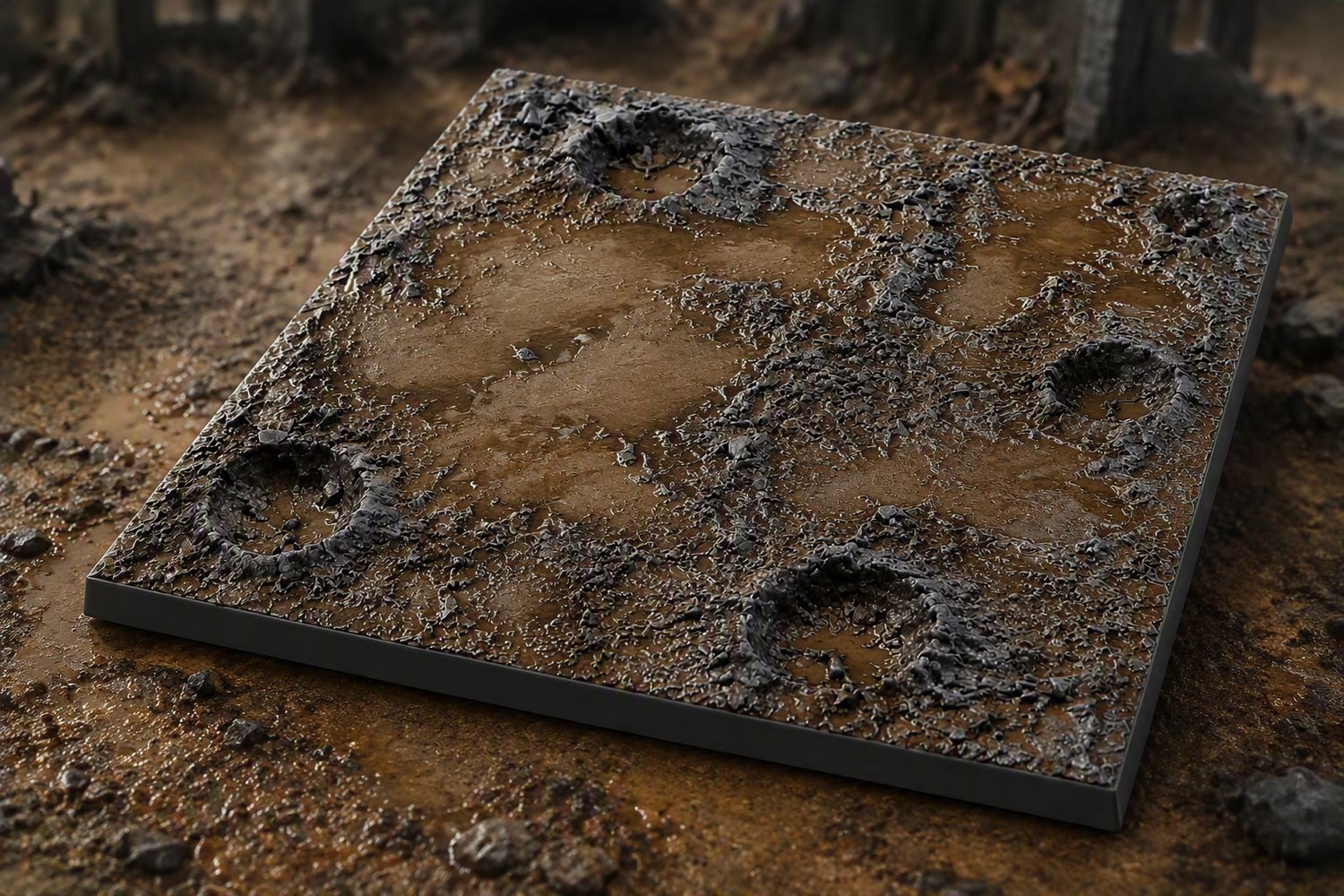 Wargames - Battle Board 18