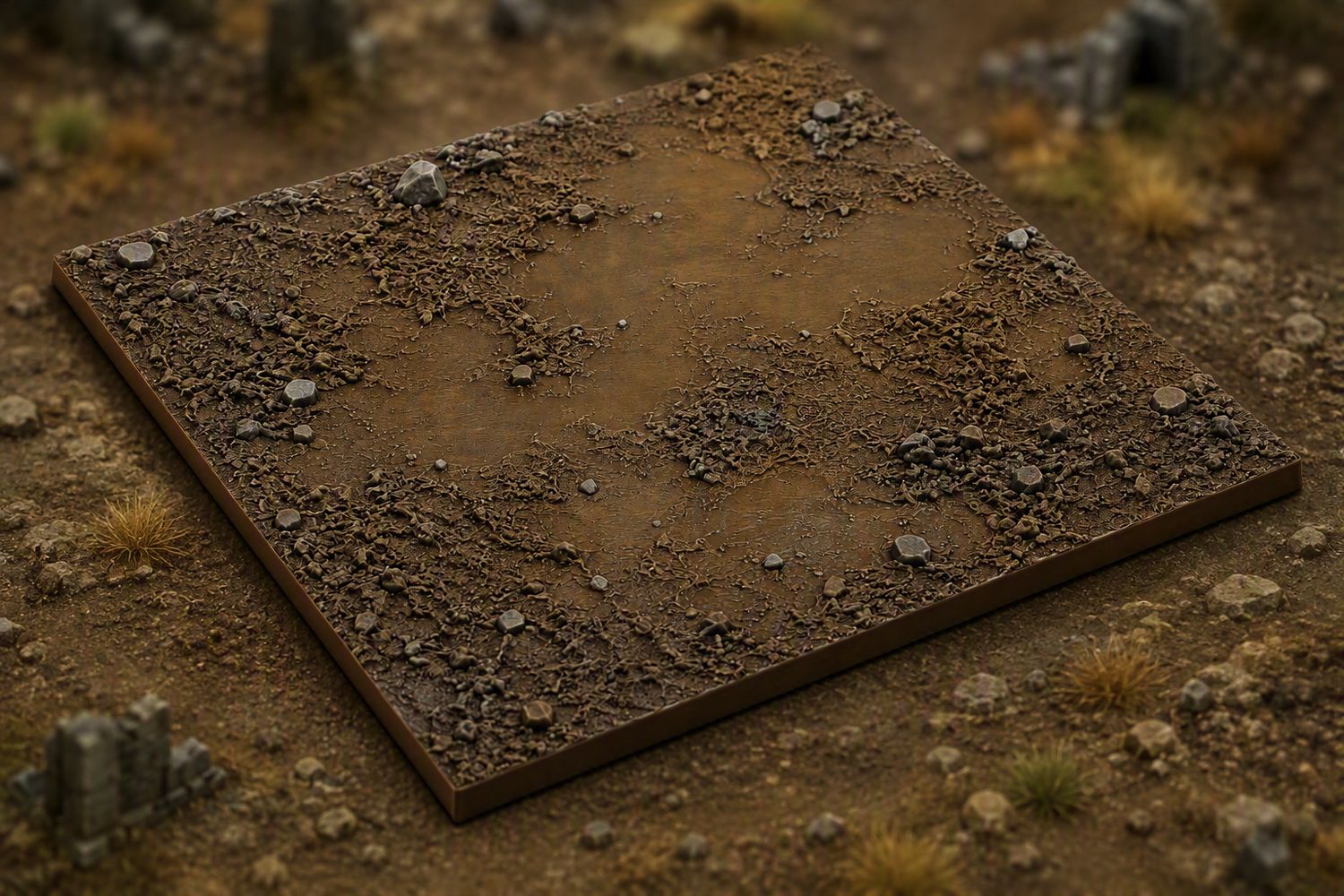 Wargames - Battle Board 21