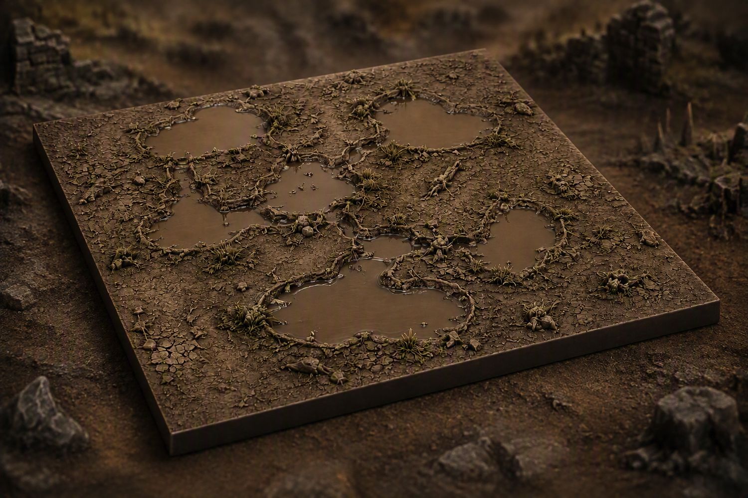 Wargames - Battle Board 39 Wargames - Battle Board 39
