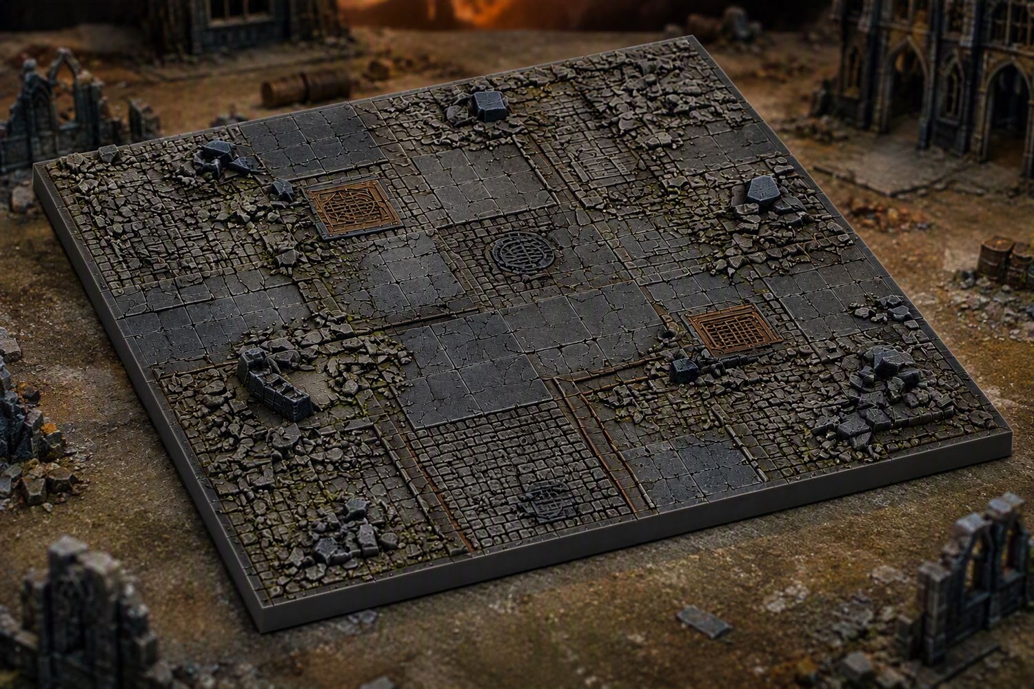 Wargames - Battle Board 42 Wargames - Battle Board 42