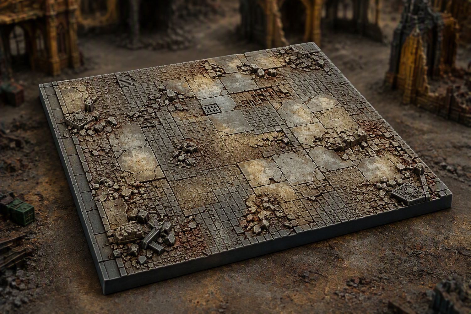 Wargames - Battle Board 47 Wargames - Battle Board 47