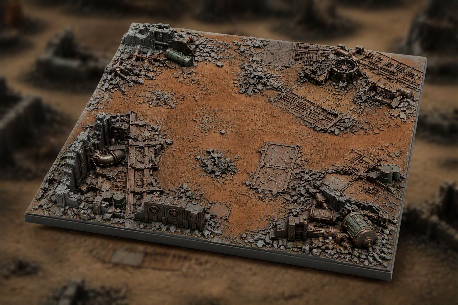 Wargames - Battle Board 54 Wargames - Battle Board 54