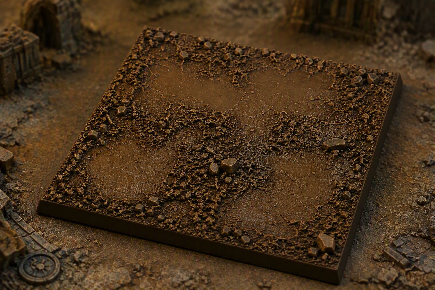 Wargames - Battle Board 24 Wargames - Battle Board 24