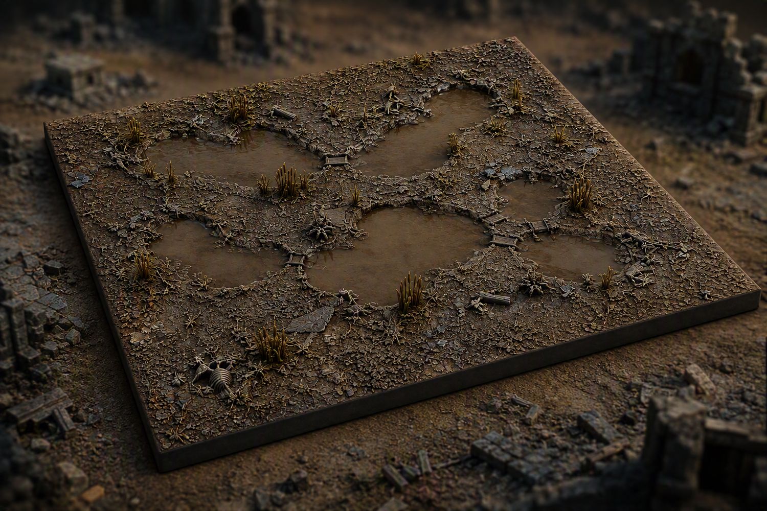 Wargames - Battle Board 33