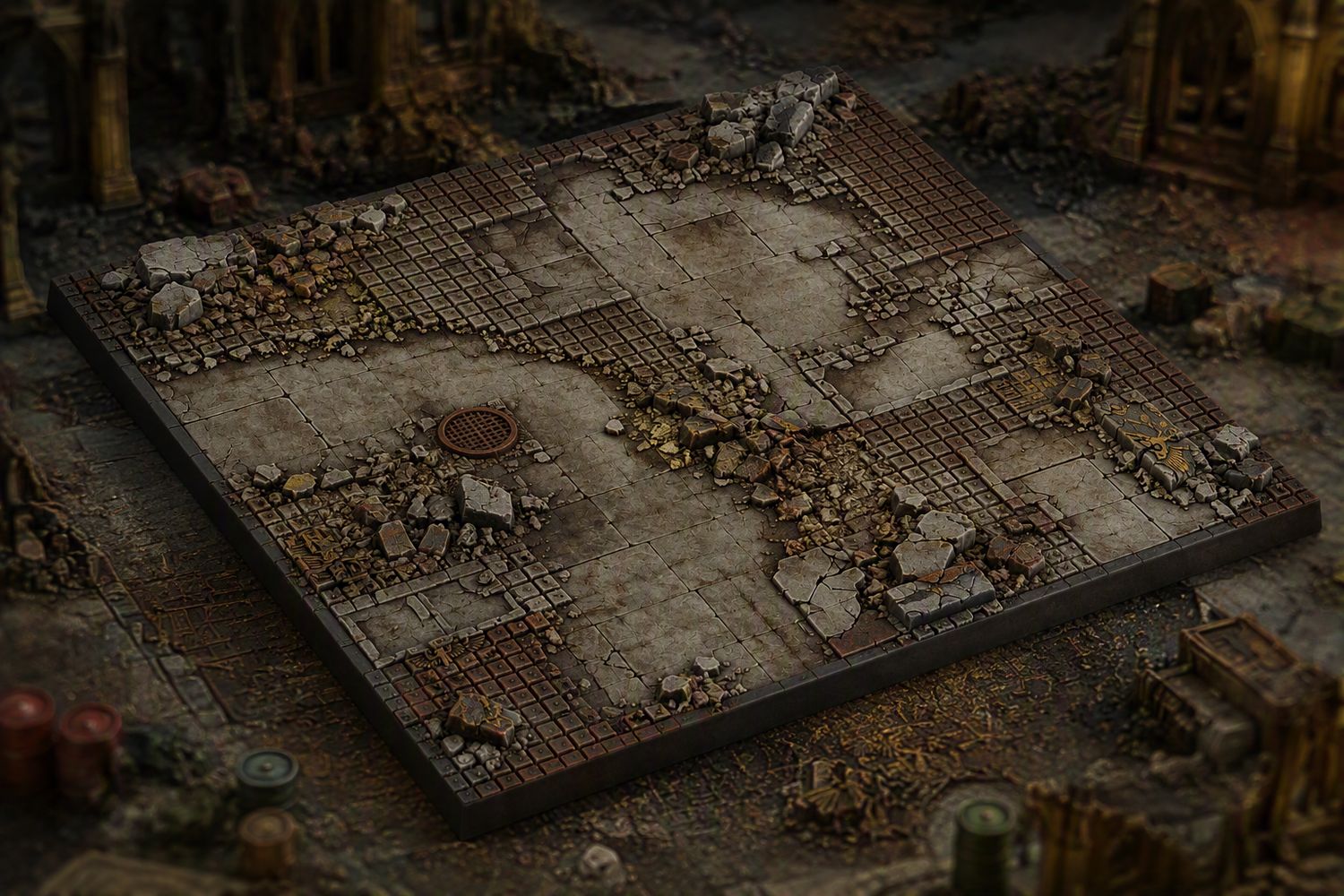 Wargames - Battle Board 41 Wargames - Battle Board 41