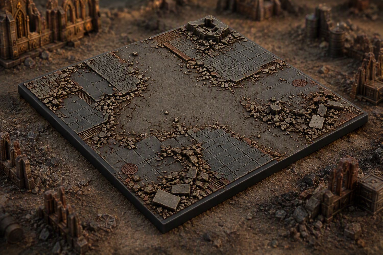 Wargames - Battle Board 43 Wargames - Battle Board 43