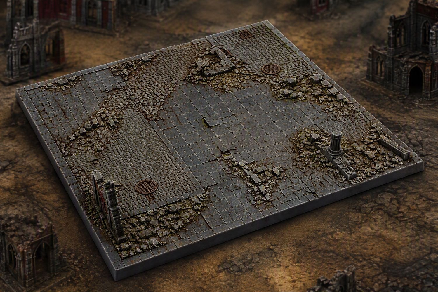 Wargames - Battle Board 49 Wargames - Battle Board 49