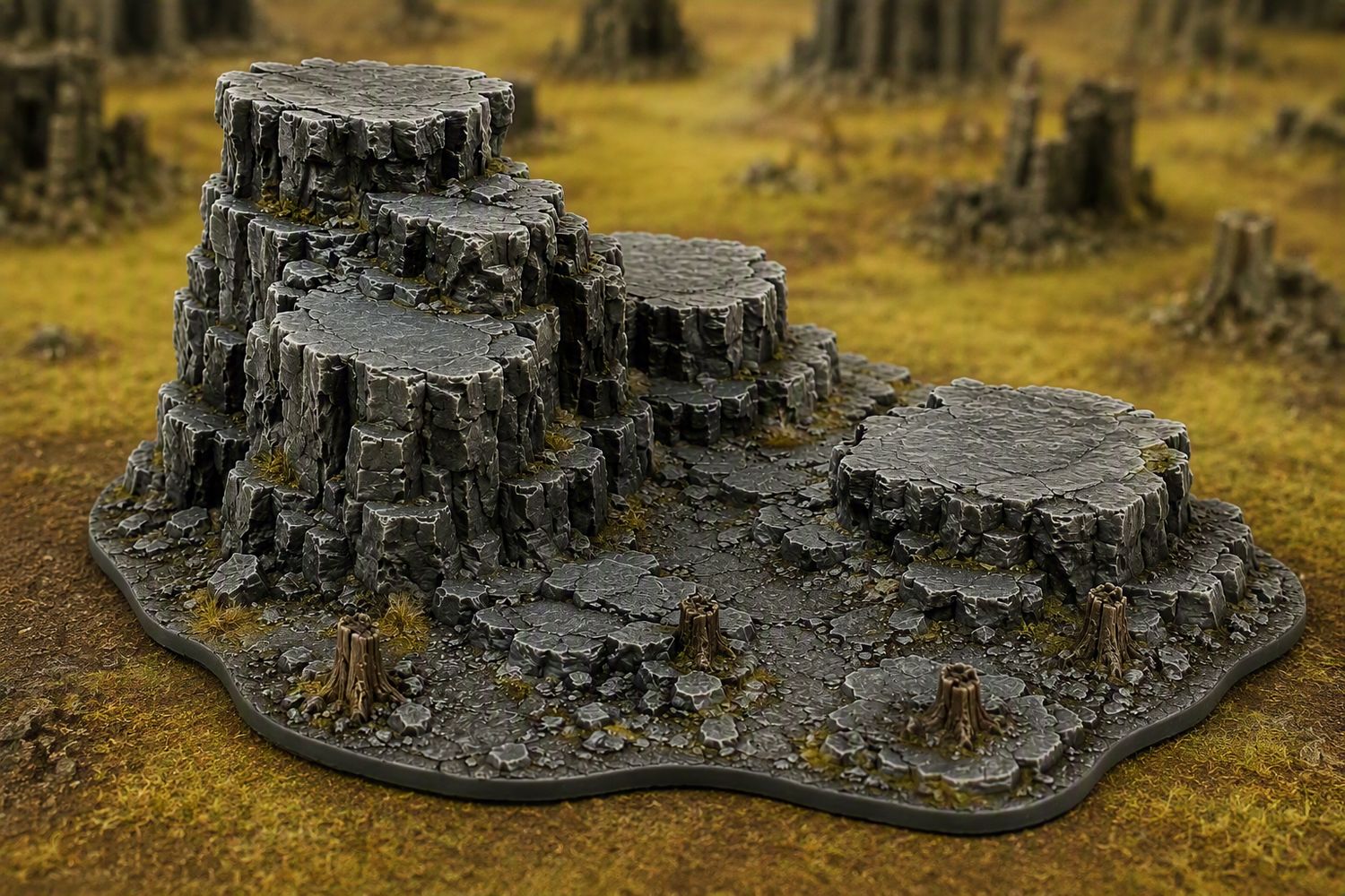 Wargames - Rocky Outcrop 29 Extra Large Wargames - Rocky Outcrop 29 Extra Large