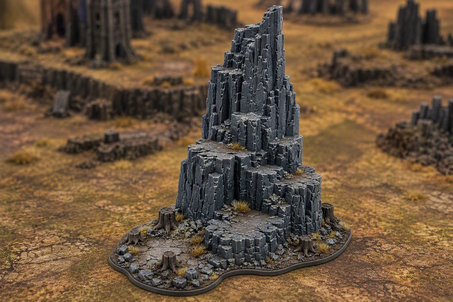 Wargames - Rocky Outcrop 33 Tall Wargames - Rocky Outcrop 33 Tall