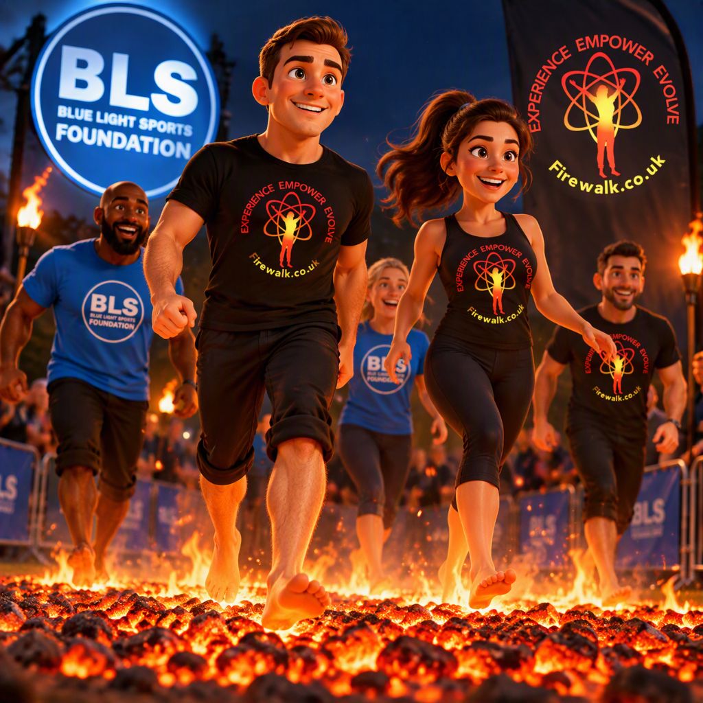 2026 Charity Fire Walk Business Sponsorship 2026 Charity Fire Walk Business Sponsorship
