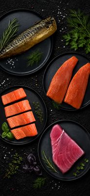 OMEGA-3 BOX