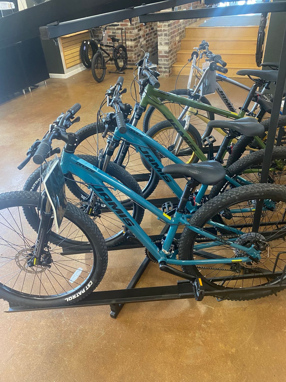 Jamis Divide Step-Over 14 x 27.5 2024 Riptide