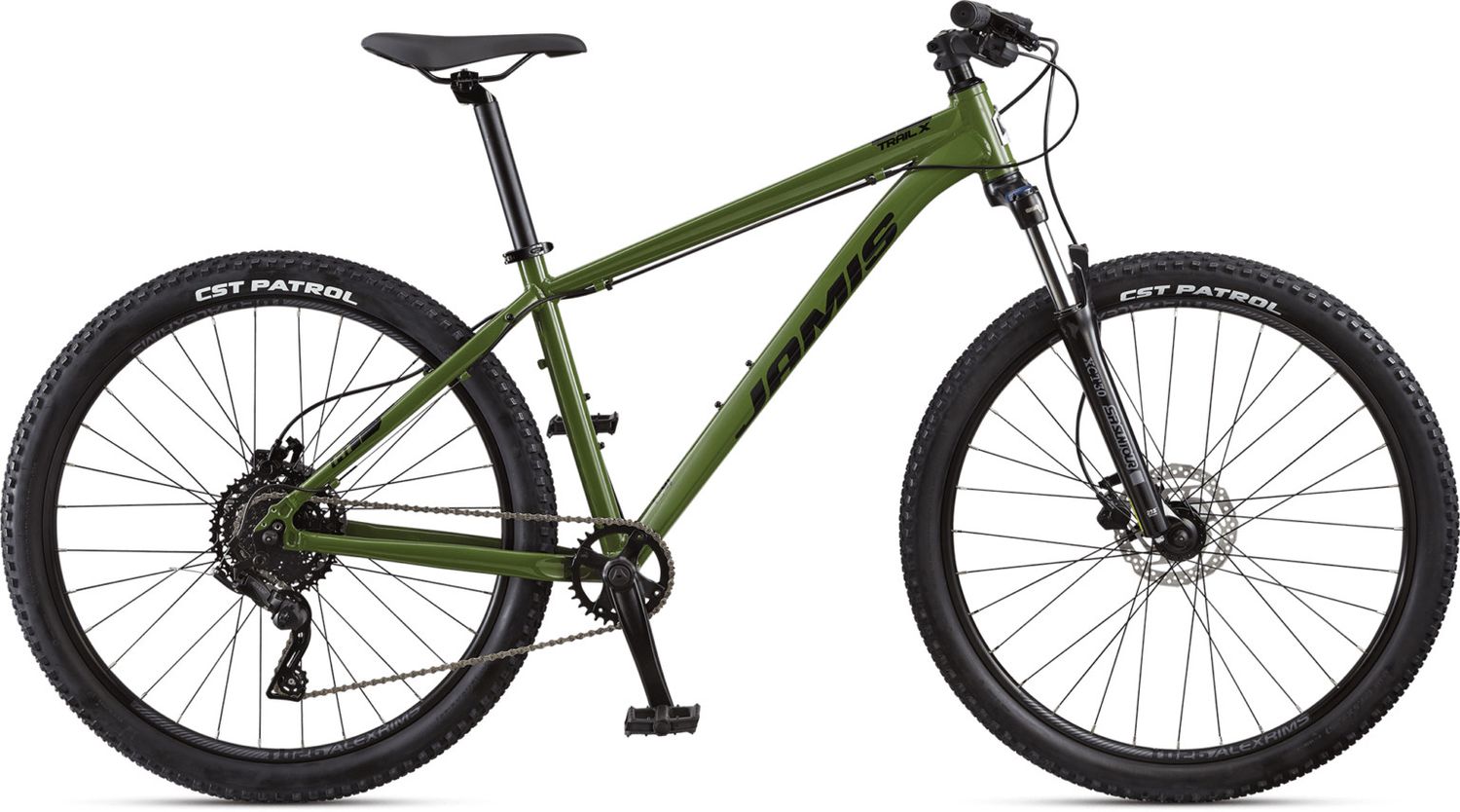 Jamis Trail X A1 19 2024 Mash