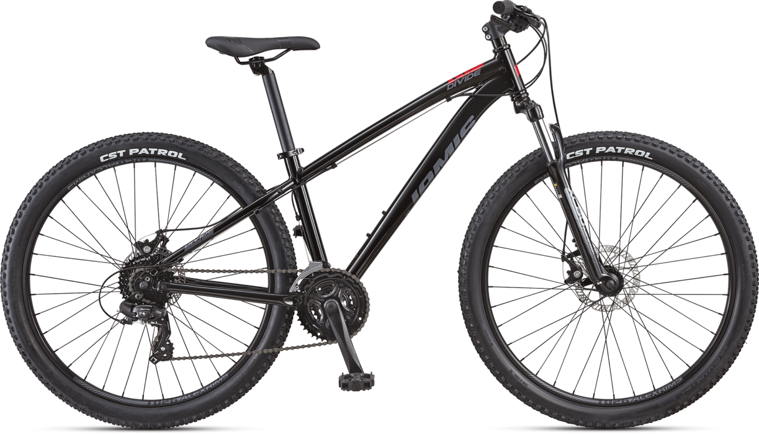 Jamis Divide Step-Over 12 x 27.5 2024 Riptide