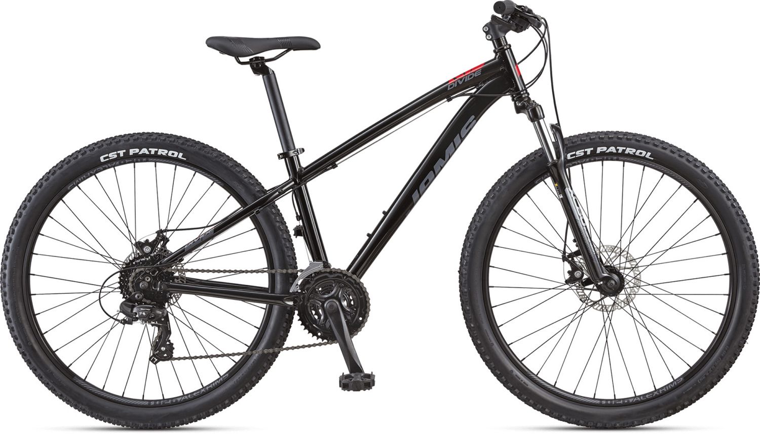 Jamis Divide Step-Over 12 x 27.5 2024 Riptide