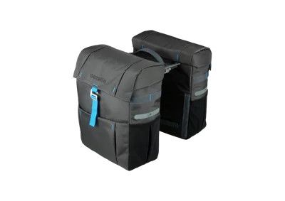 Gazelle Double Pannier