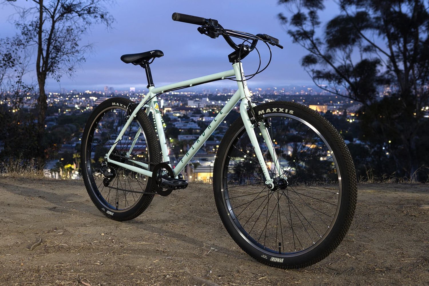 Fairdale Ridgemont Gloss Midnight Blue M/L
