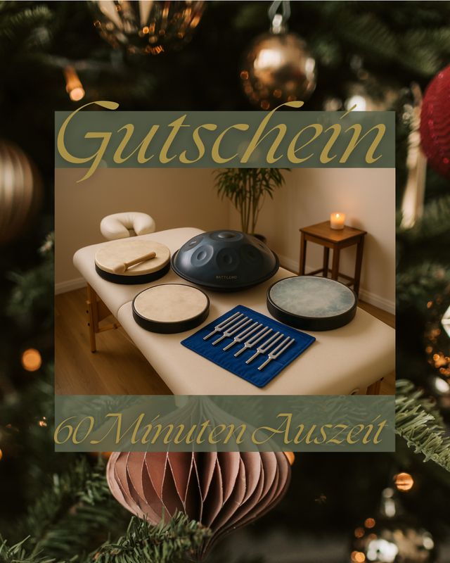 Geschenkgutschein Good Vibes 4 You Geschenkgutschein Good Vibes 4 You