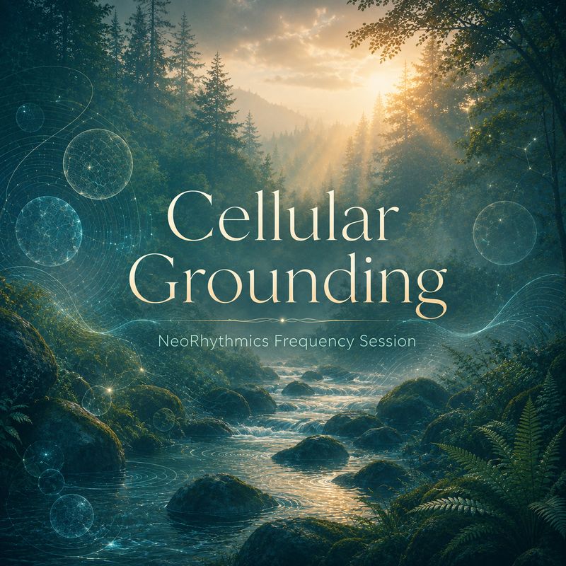 Cellular Grounding - NeoRhythmics
